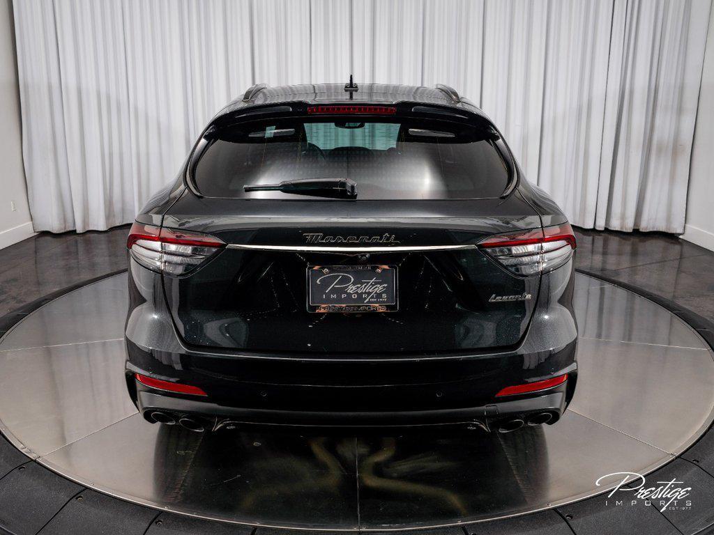 2022 Maserati Levante Modena North Miami Beach FL