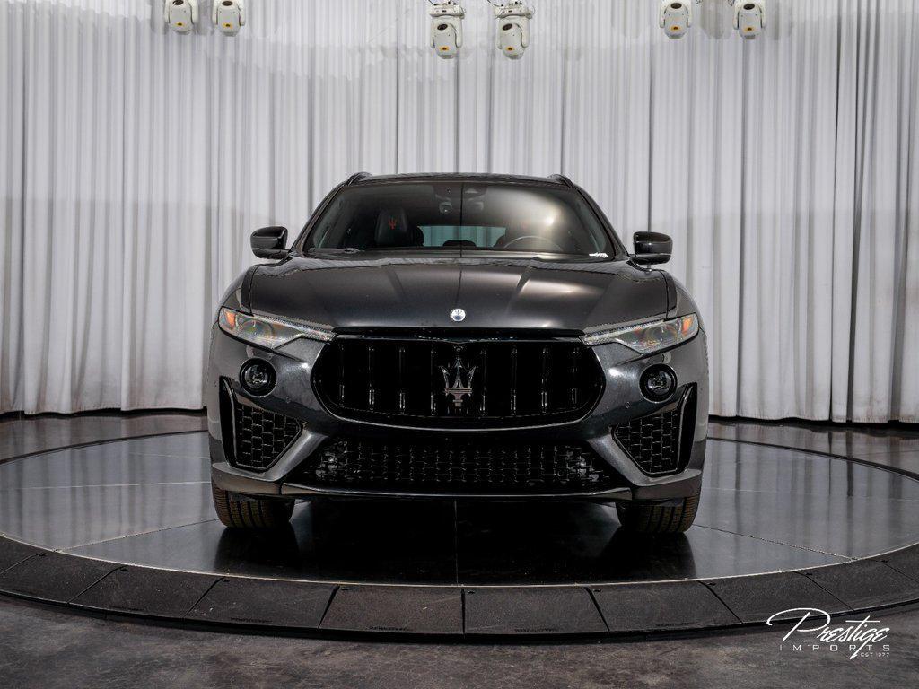 2022 Maserati Levante Modena North Miami Beach FL