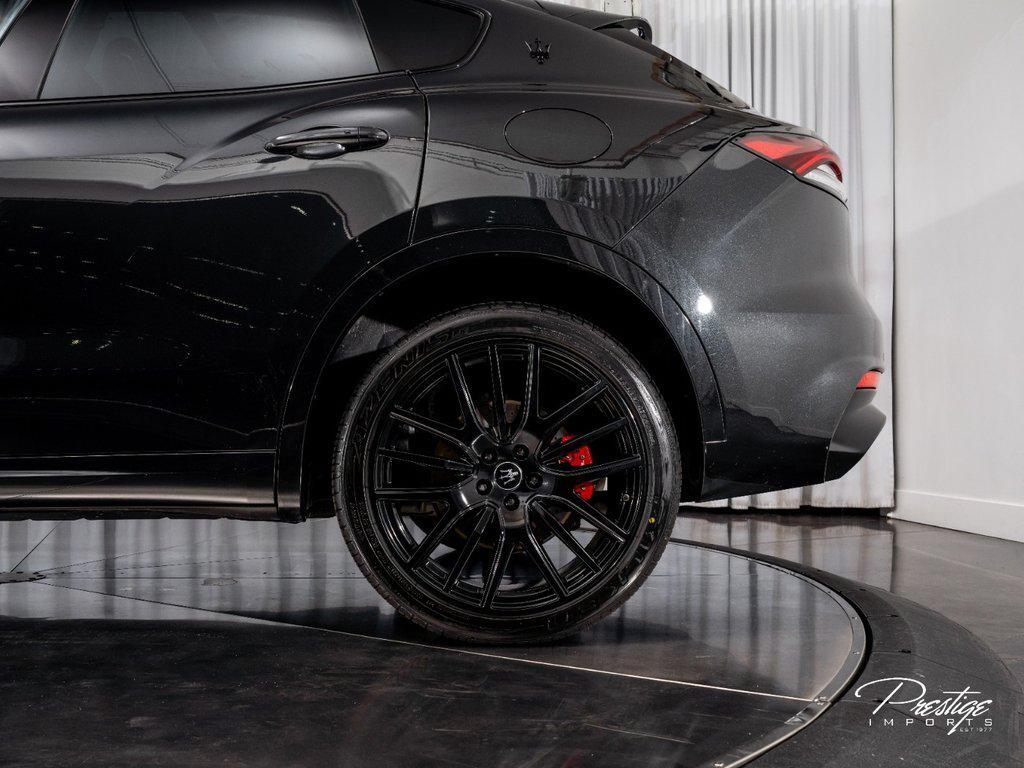 2022 Maserati Levante Modena North Miami Beach FL