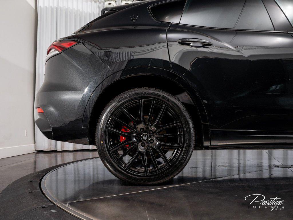 2022 Maserati Levante Modena North Miami Beach FL