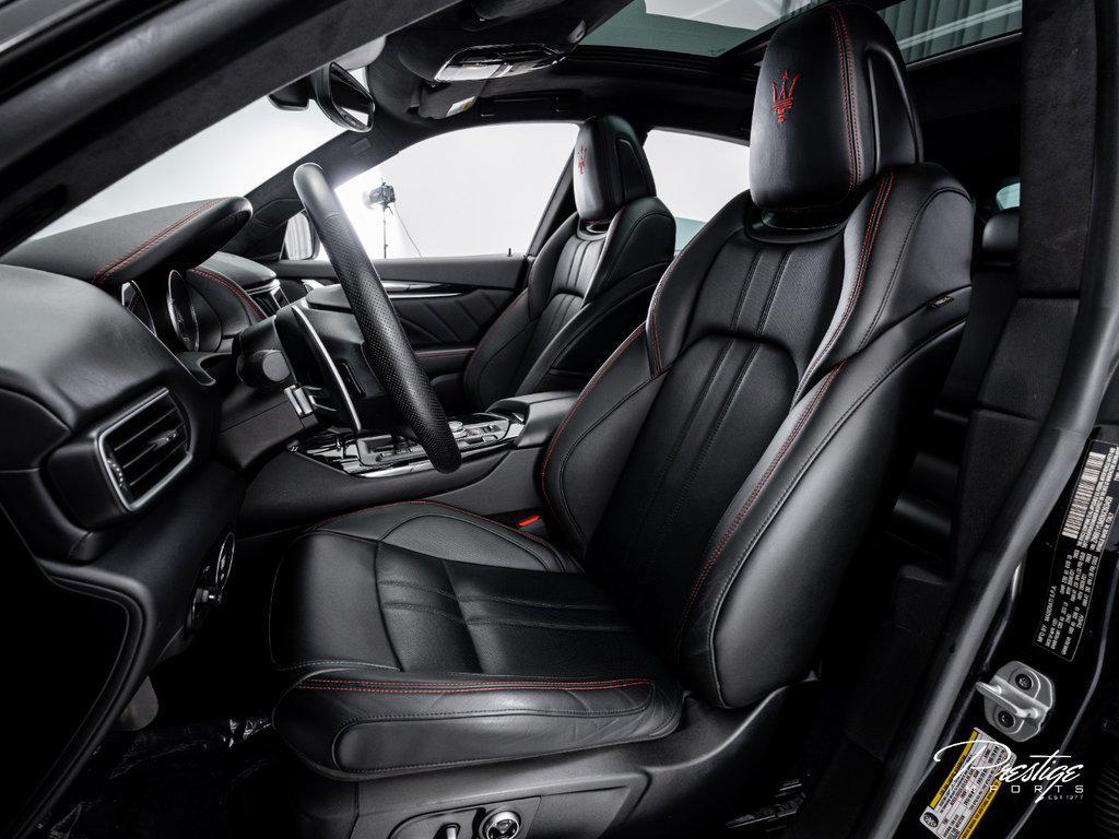 2022 Maserati Levante Modena North Miami Beach FL