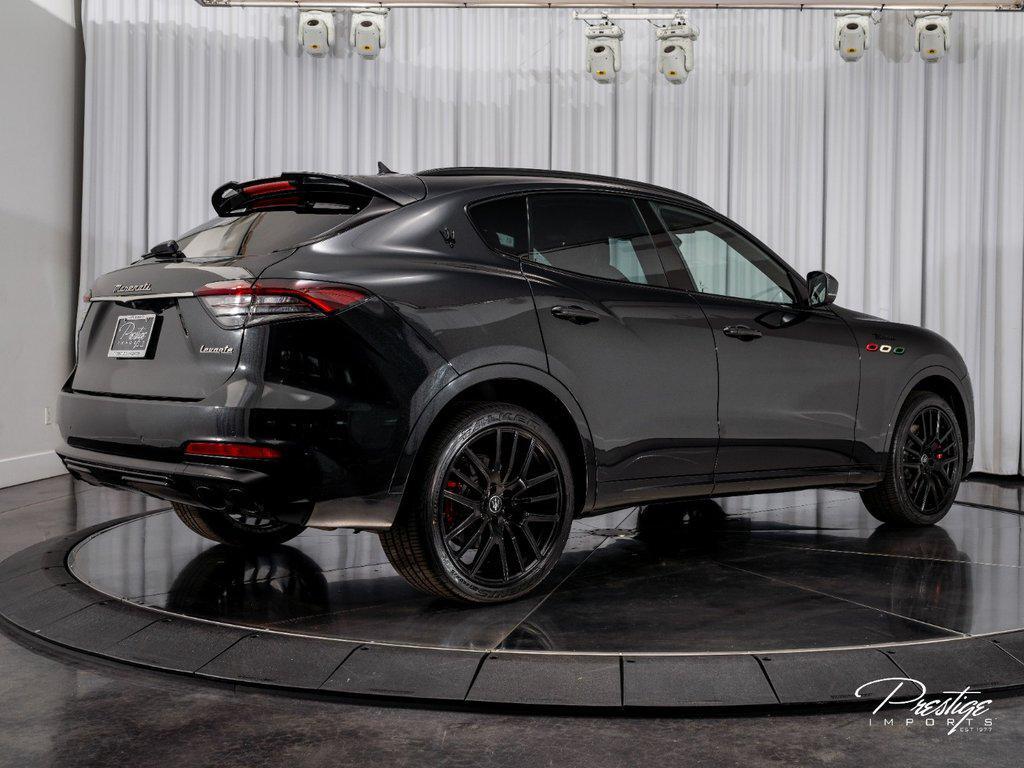 2022 Maserati Levante Modena North Miami Beach FL