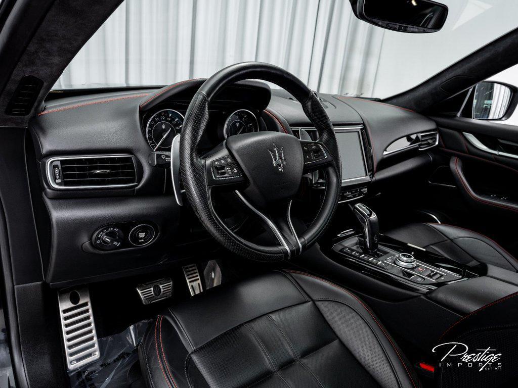 2022 Maserati Levante Modena North Miami Beach FL