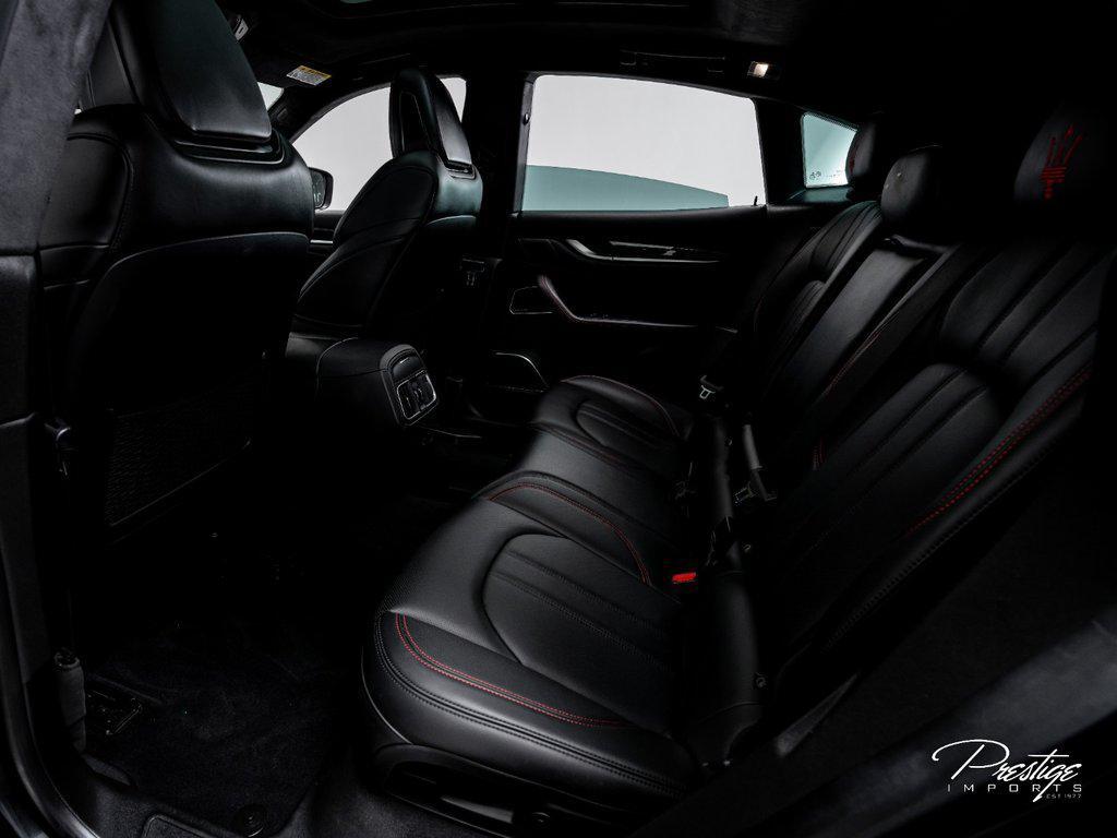 2022 Maserati Levante Modena North Miami Beach FL