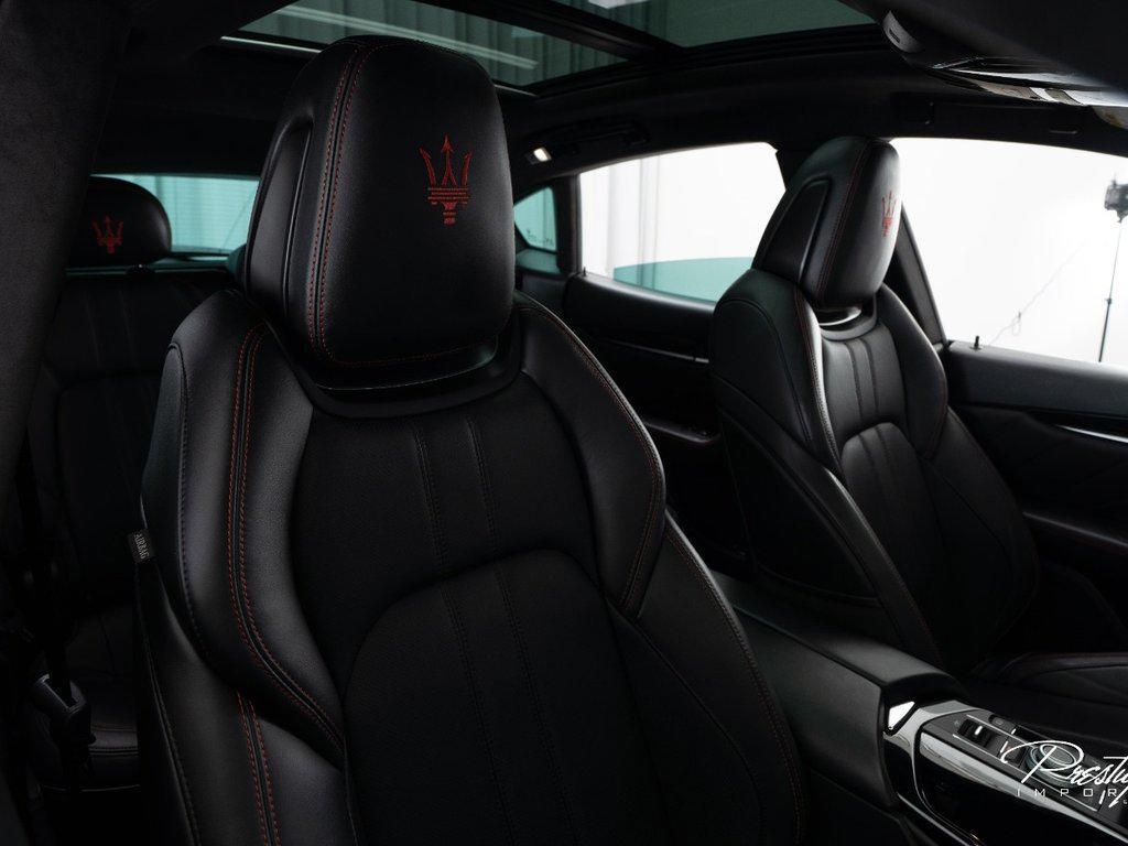 2022 Maserati Levante Modena North Miami Beach FL