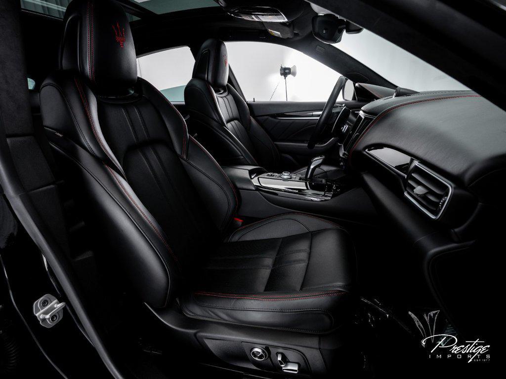 2022 Maserati Levante Modena North Miami Beach FL