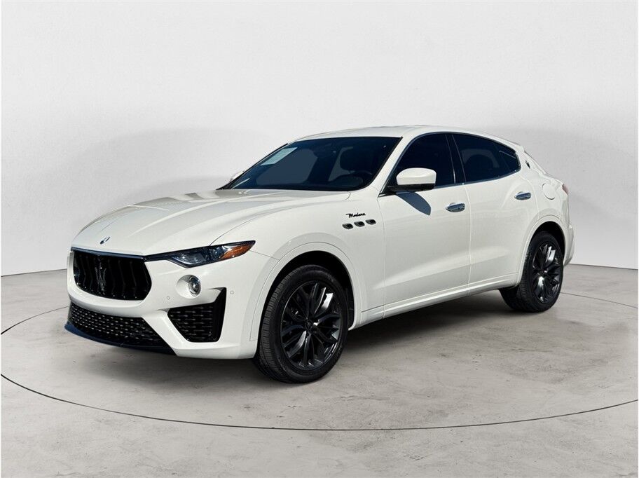 2022 Maserati Levante Modena Sport Utility 4D