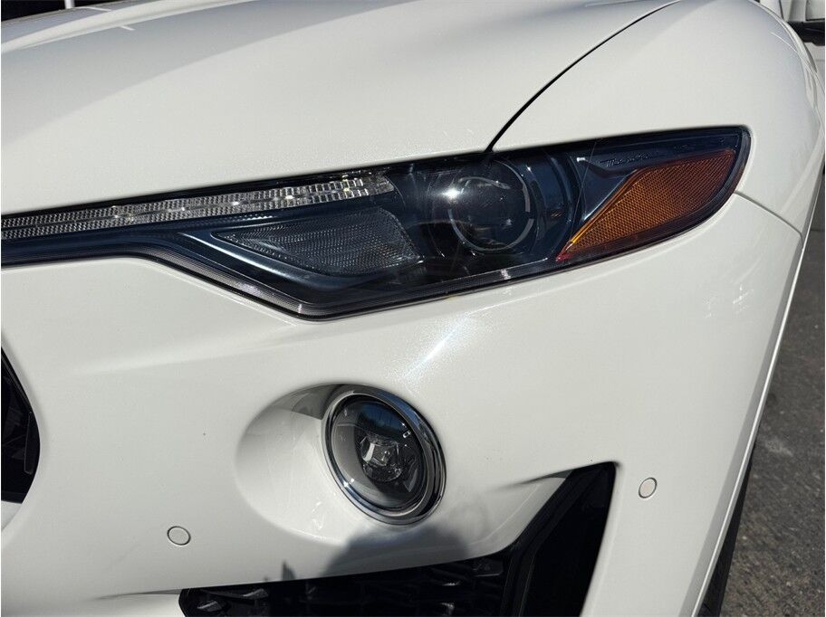 2022 Maserati Levante Modena Sport Utility 4D Folsom CA