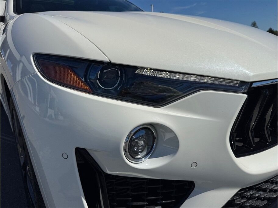 2022 Maserati Levante Modena Sport Utility 4D Folsom CA