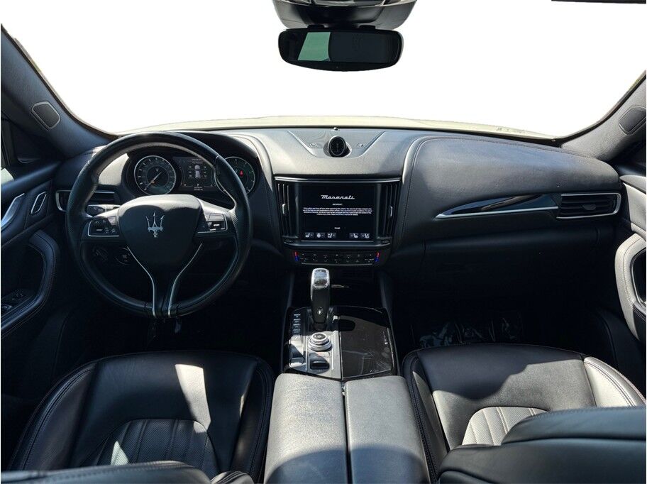 2022 Maserati Levante Modena Sport Utility 4D Folsom CA