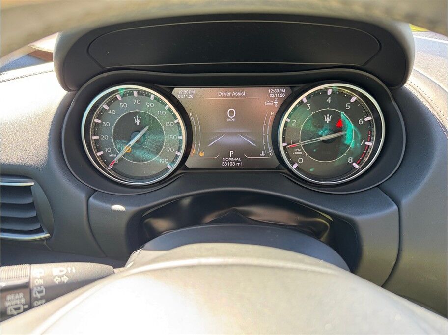 2022 Maserati Levante Modena Sport Utility 4D Folsom CA