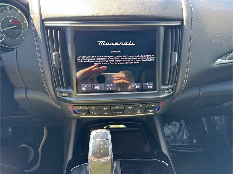 2022 Maserati Levante Modena Sport Utility 4D Folsom CA