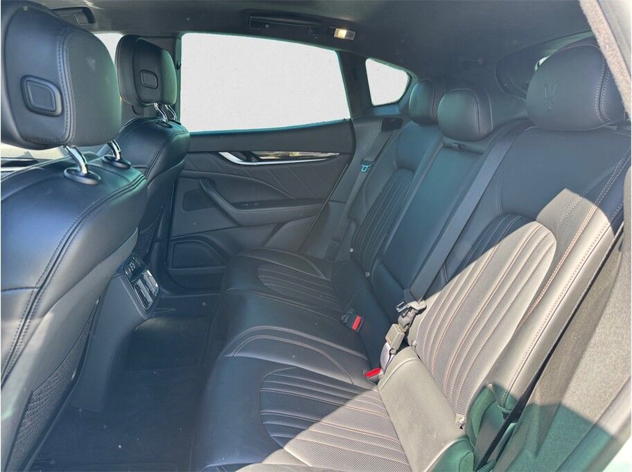 2022 Maserati Levante Modena Sport Utility 4D Folsom CA