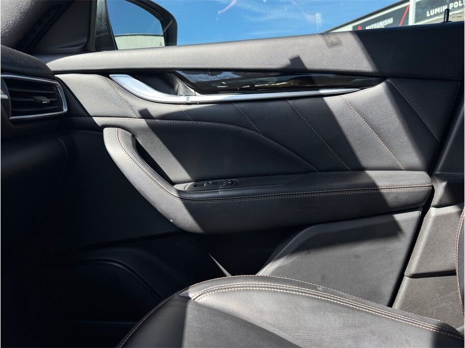 2022 Maserati Levante Modena Sport Utility 4D Folsom CA