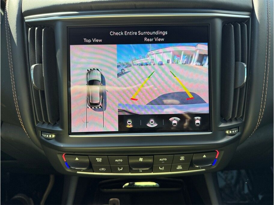 2022 Maserati Levante Modena Sport Utility 4D Folsom CA