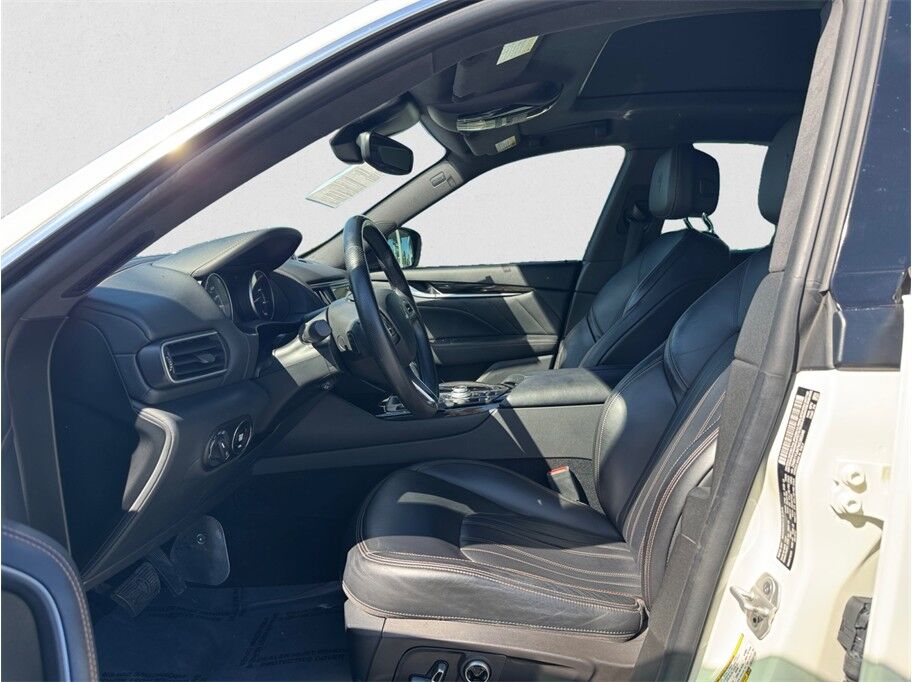 2022 Maserati Levante Modena Sport Utility 4D Folsom CA