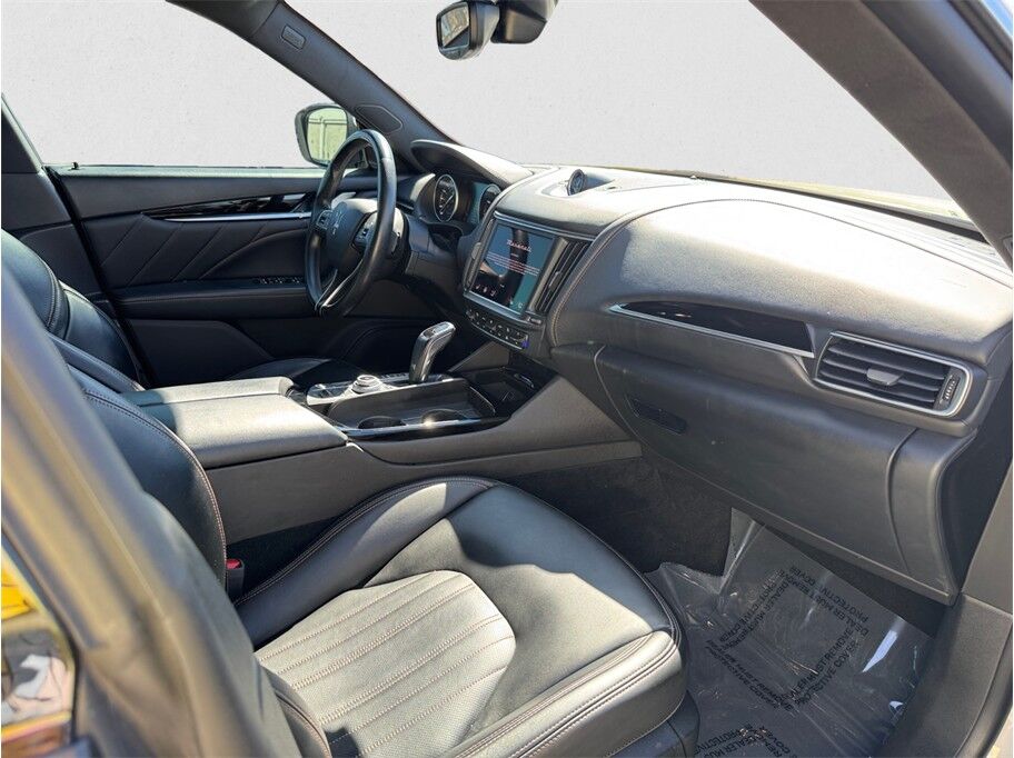 2022 Maserati Levante Modena Sport Utility 4D Folsom CA