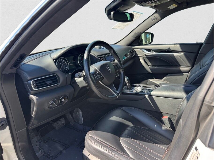 2022 Maserati Levante Modena Sport Utility 4D Folsom CA