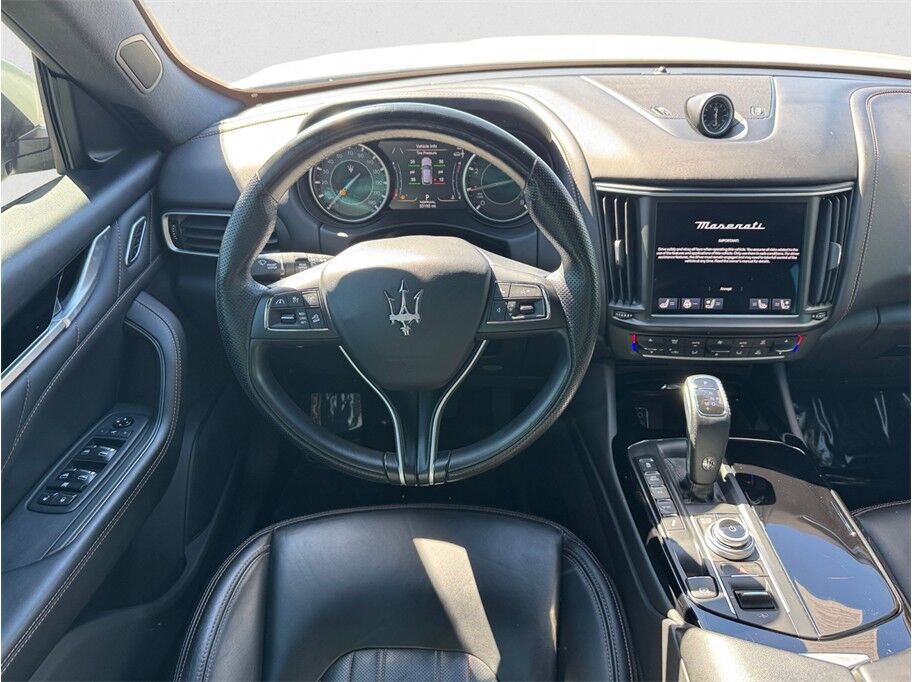 2022 Maserati Levante Modena Sport Utility 4D Folsom CA