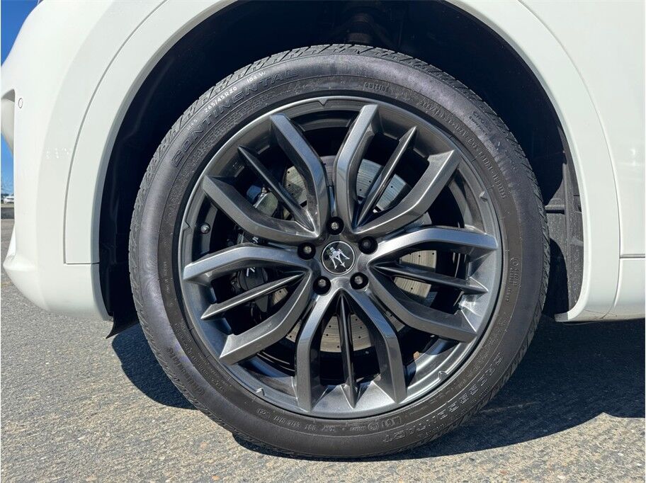 2022 Maserati Levante Modena Sport Utility 4D Folsom CA
