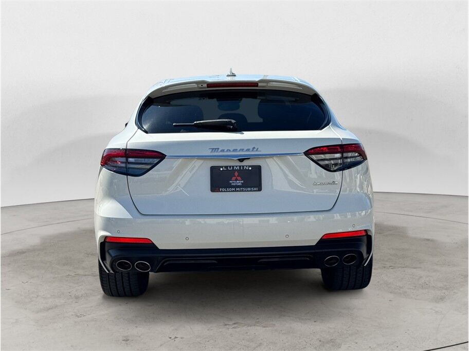 2022 Maserati Levante Modena Sport Utility 4D Folsom CA