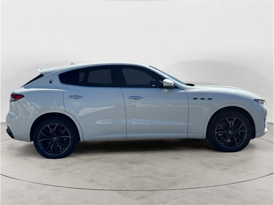 2022 Maserati Levante Modena Sport Utility 4D Folsom CA