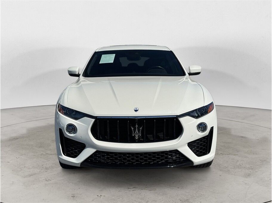 2022 Maserati Levante Modena Sport Utility 4D Folsom CA