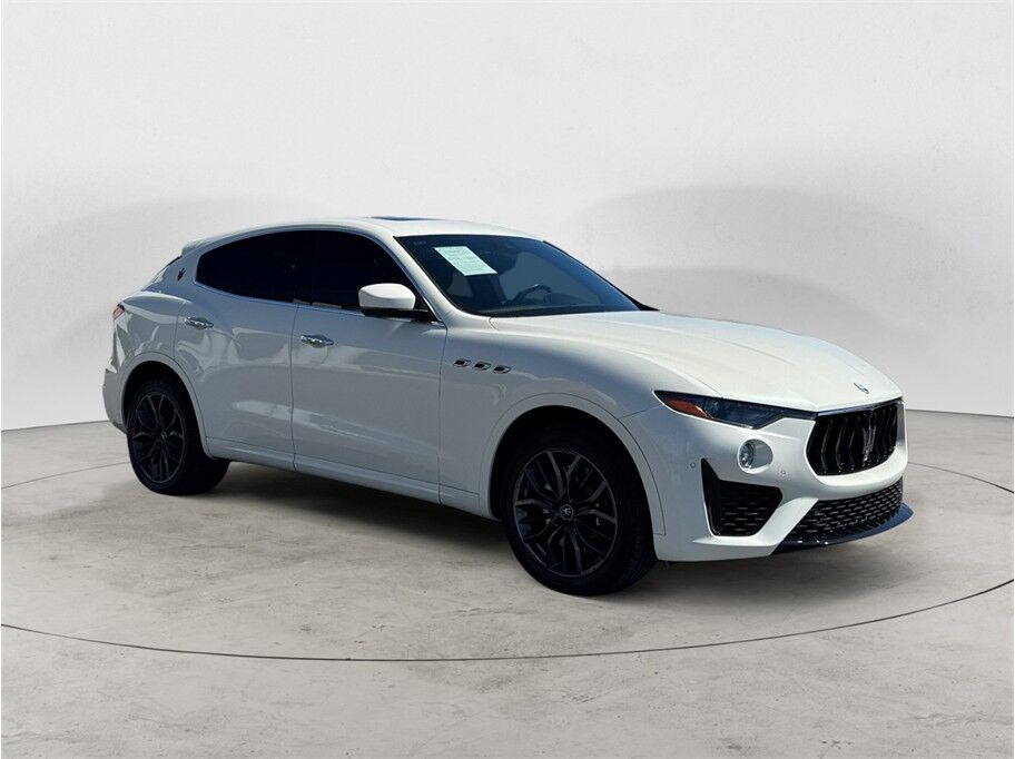 2022 Maserati Levante Modena Sport Utility 4D Folsom CA