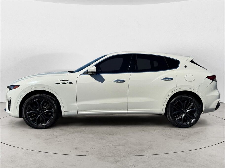 2022 Maserati Levante Modena Sport Utility 4D