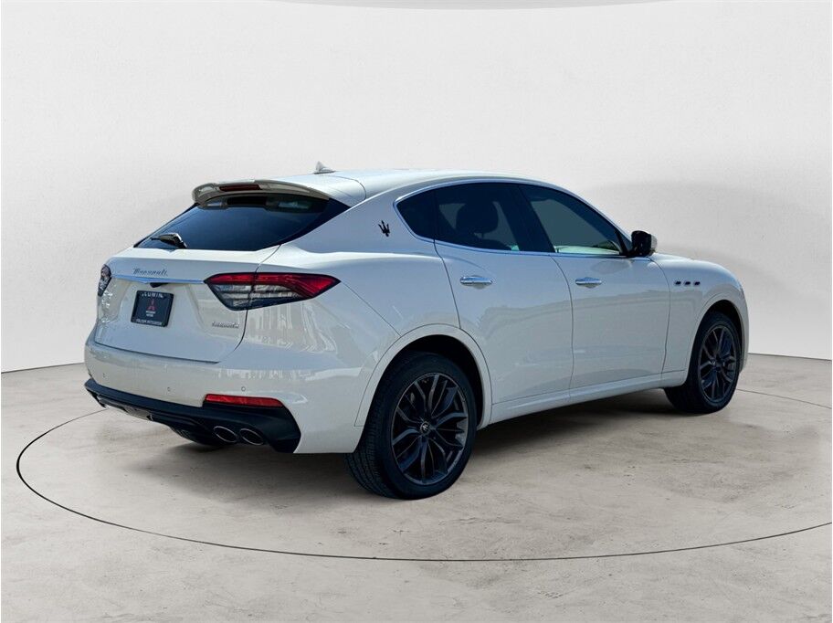 2022 Maserati Levante Modena Sport Utility 4D Folsom CA
