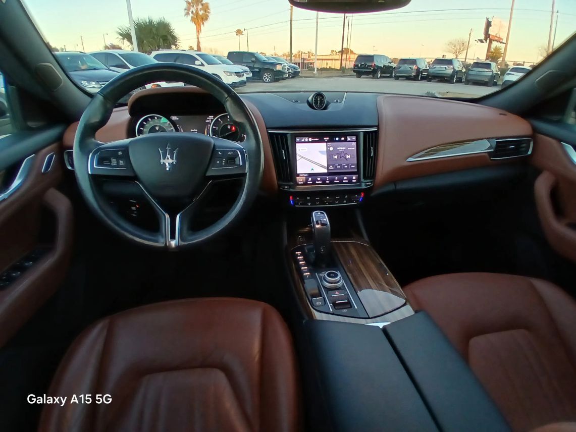 2022 Maserati Levante Modena Sport Utility 4D Maitland FL