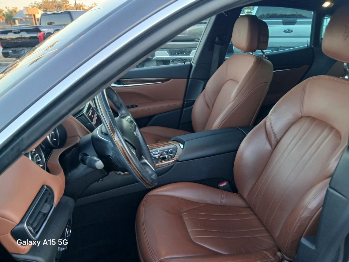 2022 Maserati Levante Modena Sport Utility 4D Maitland FL