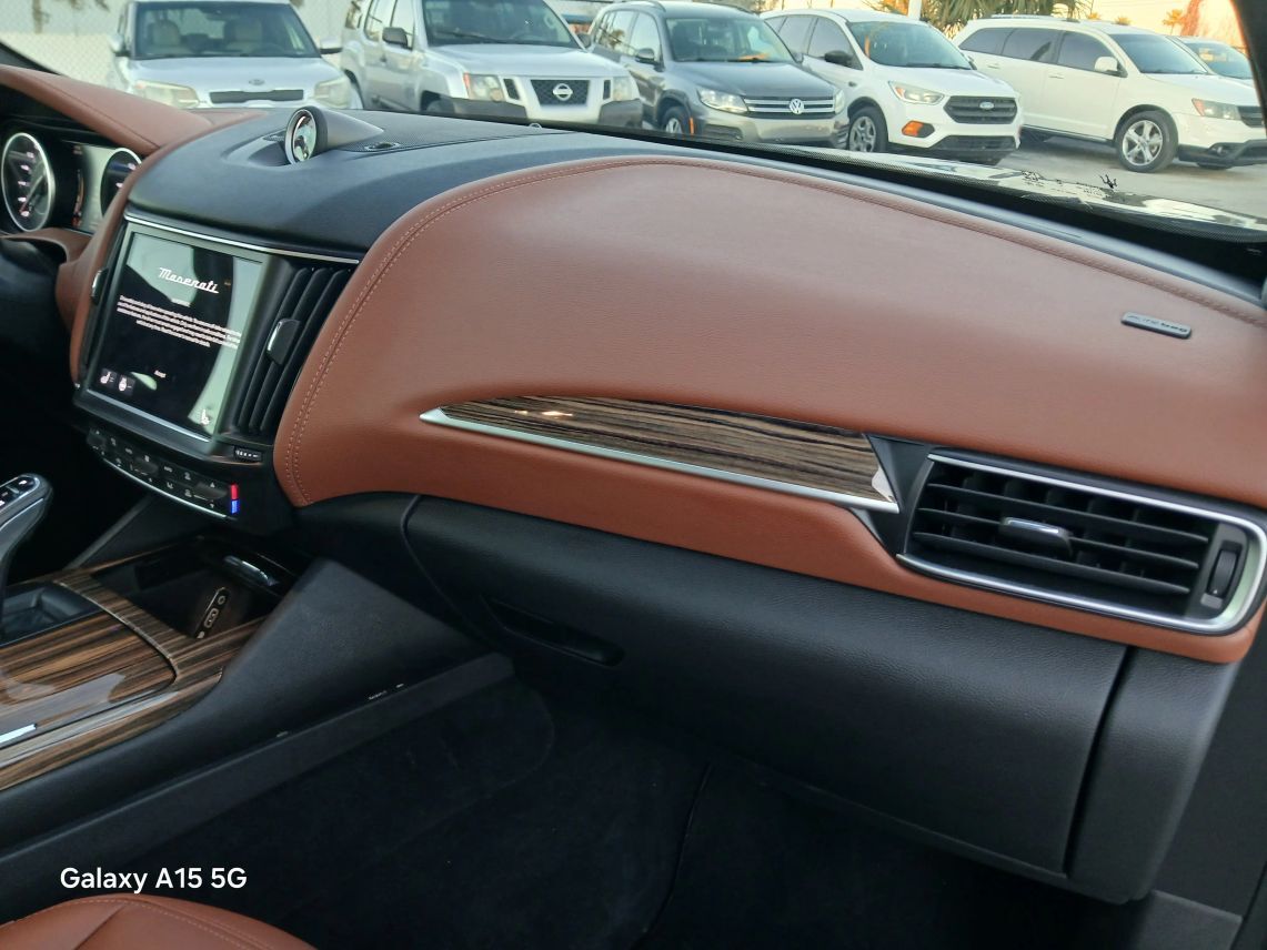 2022 Maserati Levante Modena Sport Utility 4D Maitland FL