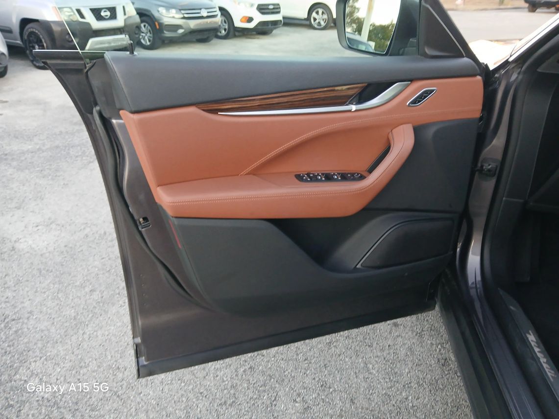 2022 Maserati Levante Modena Sport Utility 4D Maitland FL