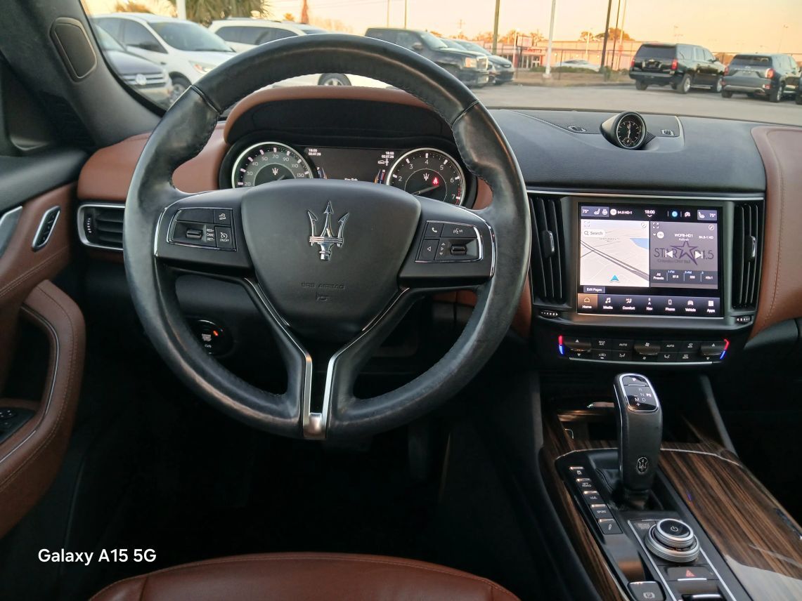 2022 Maserati Levante Modena Sport Utility 4D Maitland FL