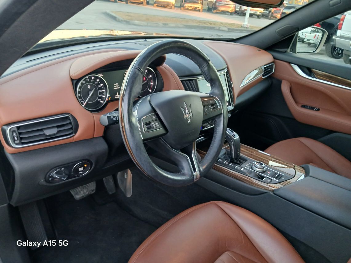 2022 Maserati Levante Modena Sport Utility 4D Maitland FL