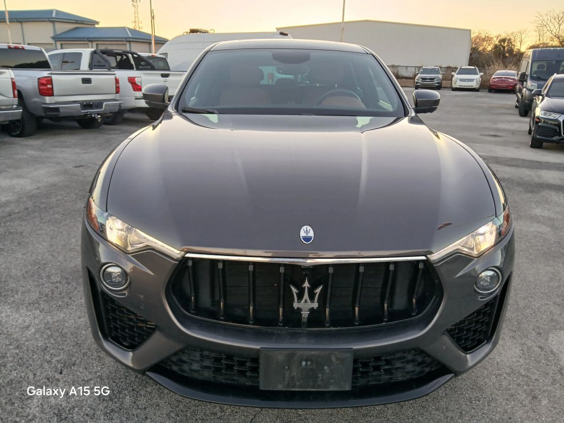 2022 Maserati Levante Modena Sport Utility 4D