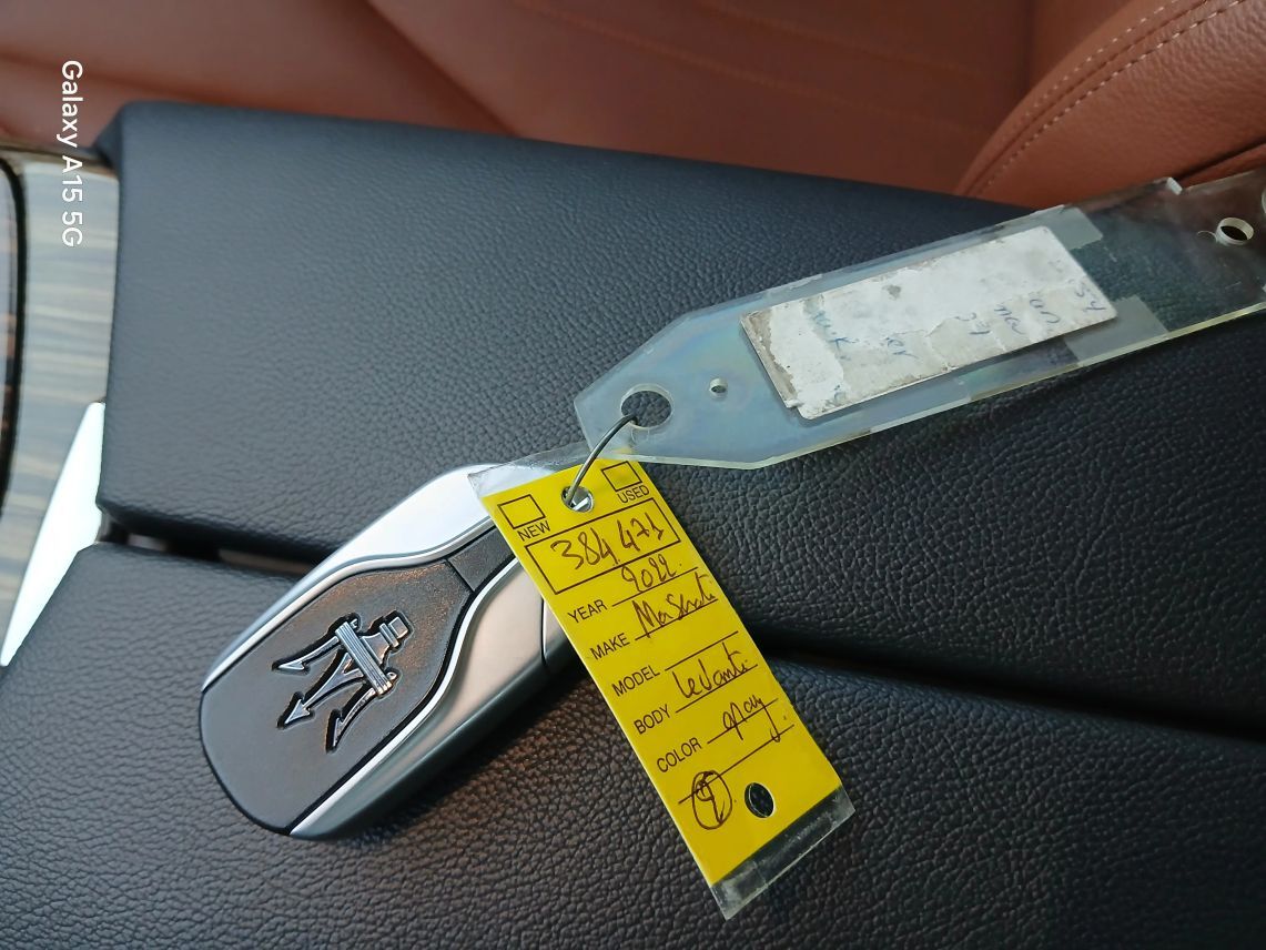 2022 Maserati Levante Modena Sport Utility 4D Maitland FL