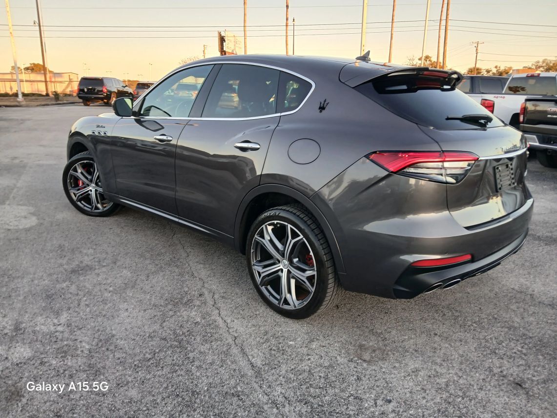 2022 Maserati Levante Modena Sport Utility 4D Maitland FL