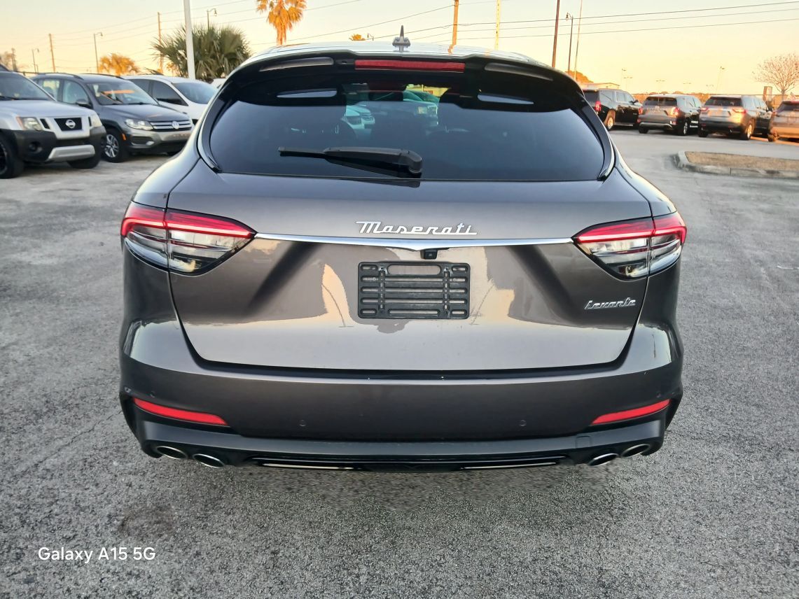 2022 Maserati Levante Modena Sport Utility 4D Maitland FL