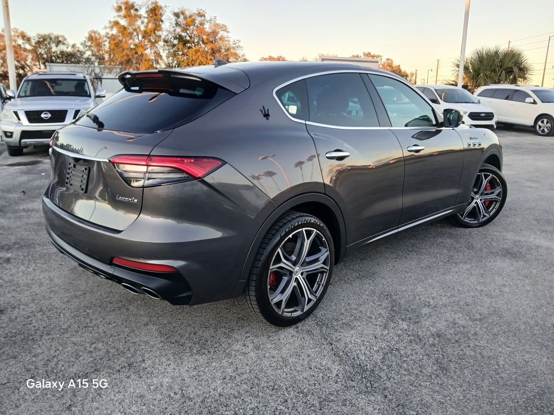 2022 Maserati Levante Modena Sport Utility 4D Maitland FL