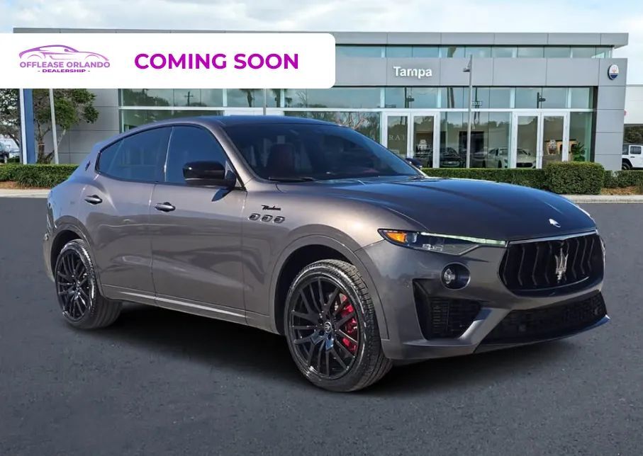 2022 Maserati Levante Modena Sport Utility 4D