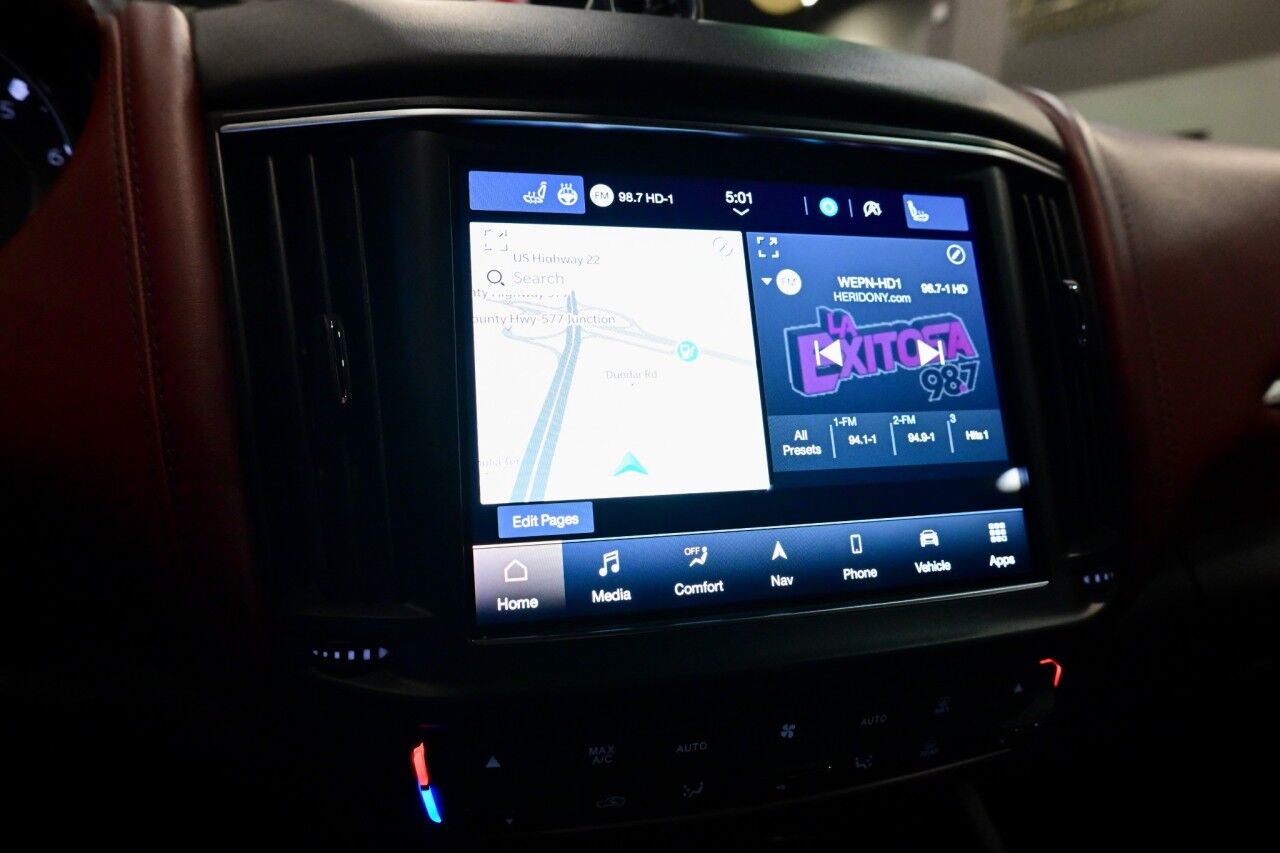 2022 Maserati Levante Modena Springfield NJ