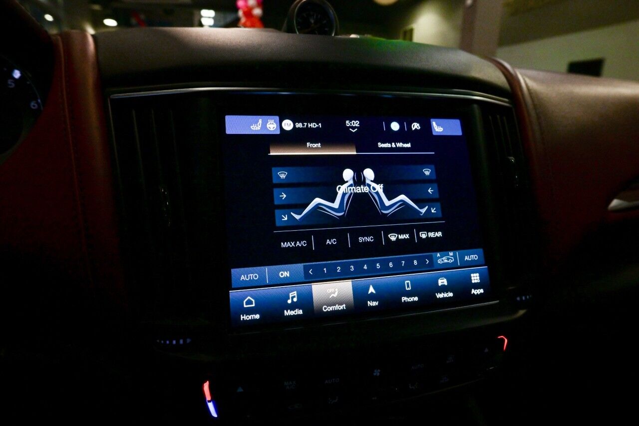 2022 Maserati Levante Modena Springfield NJ