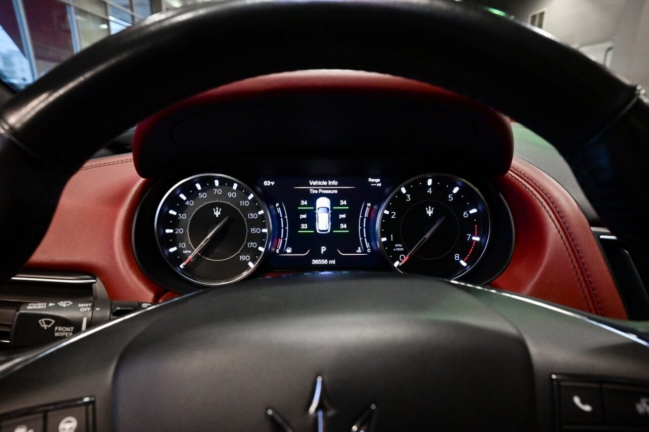 2022 Maserati Levante Modena Springfield NJ