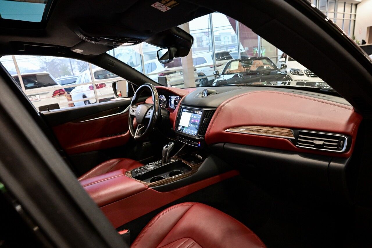 2022 Maserati Levante Modena Springfield NJ