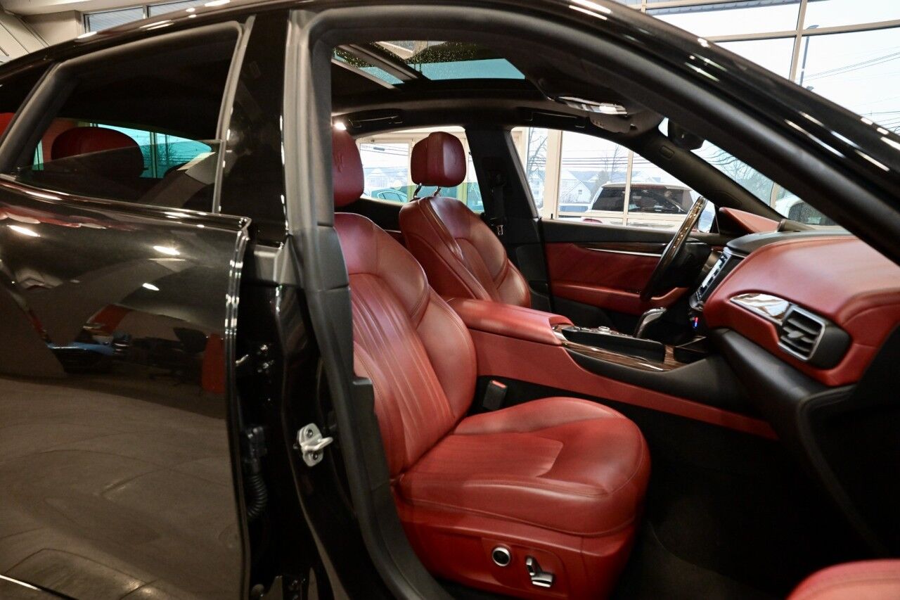 2022 Maserati Levante Modena Springfield NJ