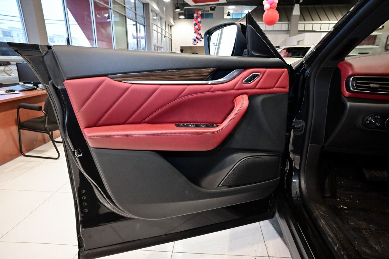 2022 Maserati Levante Modena Springfield NJ