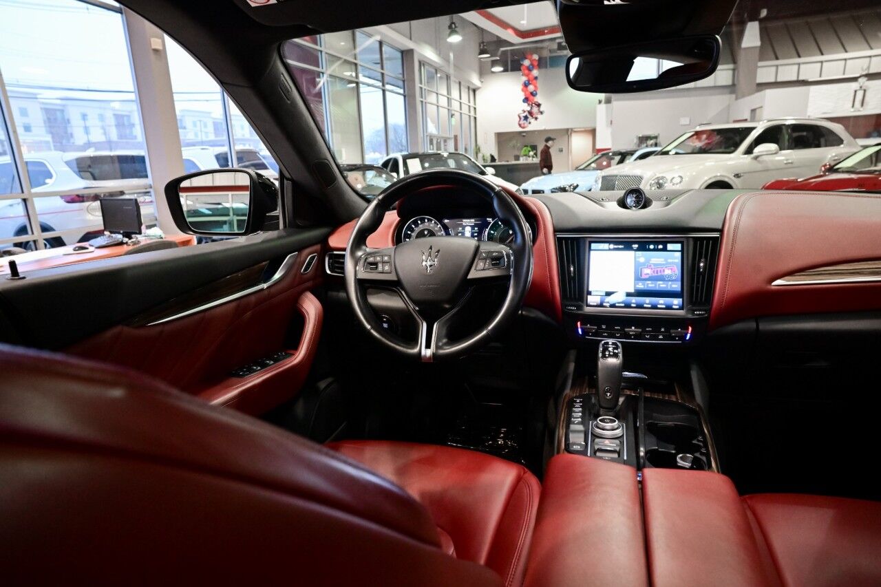 2022 Maserati Levante Modena Springfield NJ