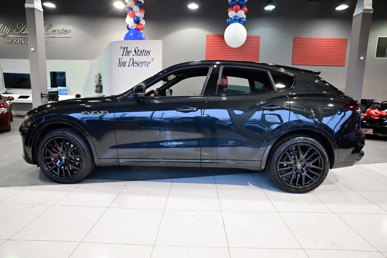 2022 Maserati Levante Modena Springfield NJ